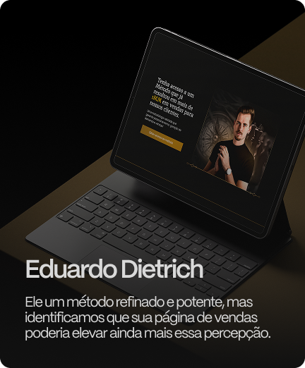 Eduardo Dietrich — case Clipx
