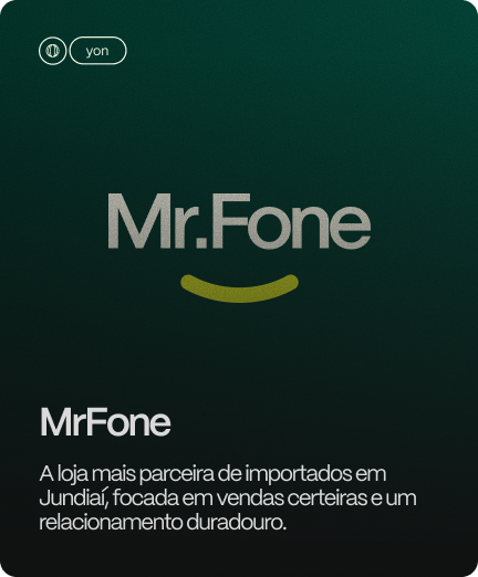 MrFone — case Yon